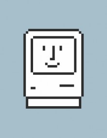 smile-220x282.jpg Susan Kare:生活中的物品使得Mac个性化