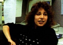 susankare-220x158.jpg Susan Kare:生活中的物品使得Mac个性化