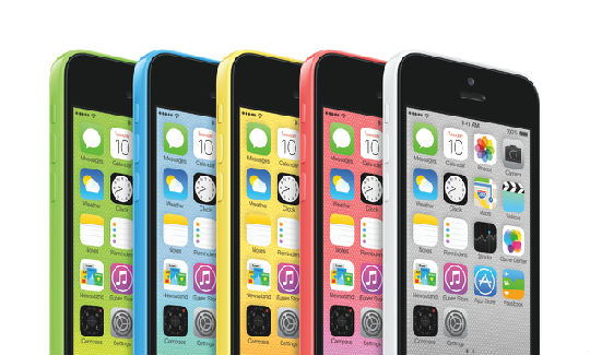 th21 1280 iphone 5c header.jpg IPhone5C给苹果公司的销售收入辉煌带来致命一击