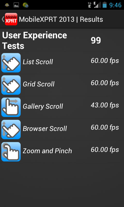 如何测试安卓手机的流畅性？