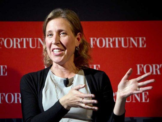 谷歌广告主管将出任YouTube CEO