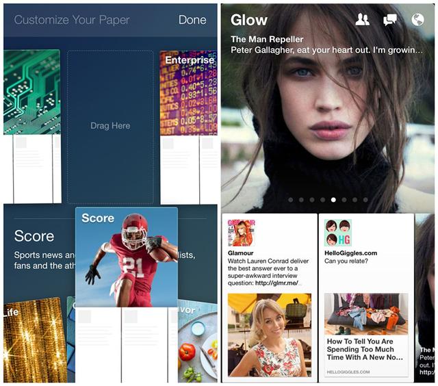 98467216.jpg Facebook新应用Paper想改变什么?