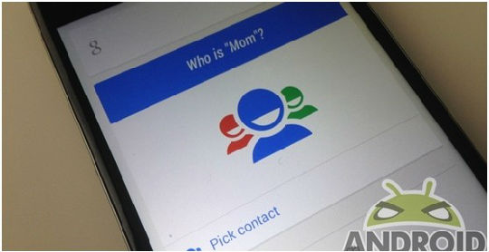20140212010535902.jpg 只需说一句打给妈妈,Google Now即可拨通电话