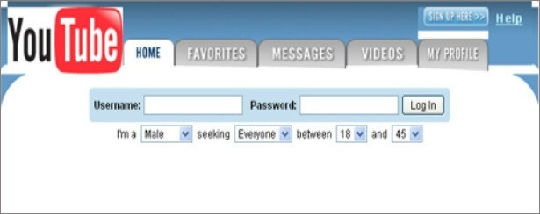 0201044631-2.jpg 再牛的网站也曾土炮过——九个当红大网站最初上线时的模样