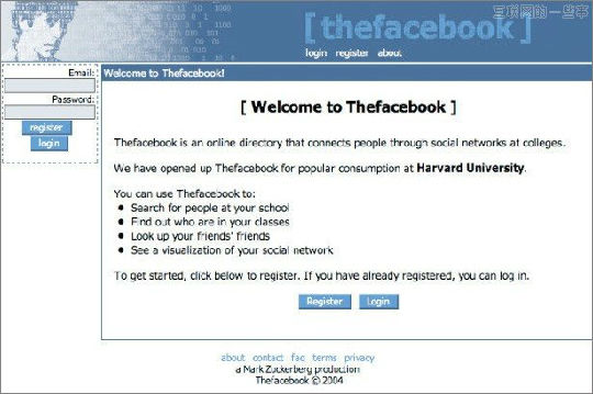 020104A35-3.jpg 再牛的网站也曾土炮过——九个当红大网站最初上线时的模样