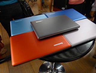 lenovonotebookcolors5_320x245.jpg ,平板电脑,PC销量大幅下降