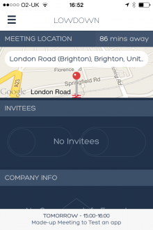 ,LinkedIn,Twitter,Lowdown——智能会议必备app