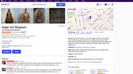 6CF6B525F187FFA7746202876812763D.png ,Microsoft,Yahoo,雅虎深度集成Yelp