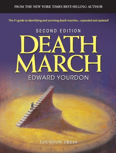 death-march-book.jpg ,网民,计算机程序员的压力确实能把他们之中许多人逼疯