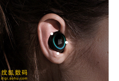 Img398493261.jpg ,智能手机,智能穿戴,Google,盘点7款外表普通的可穿戴设备