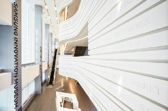 ,智能手机,Apple,三星建立博物馆&mdash;&mdash;惠民又利己