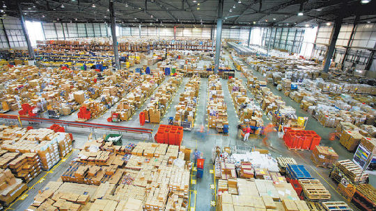 000043852_piclink.jpg ,阿里巴巴,Amazon,对华投资致亚马逊国际业务亏损