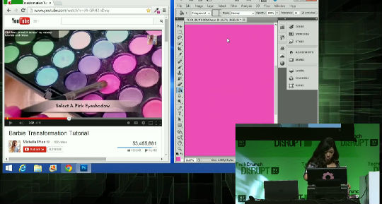 ,3D打印化妆品，女生们的福利