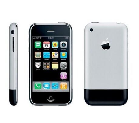 10.jpg ,智能手机,Apple,改变世界的12款手机