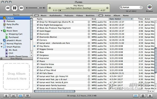 ,Apple,风风雨雨12年 历年iTunes剪影