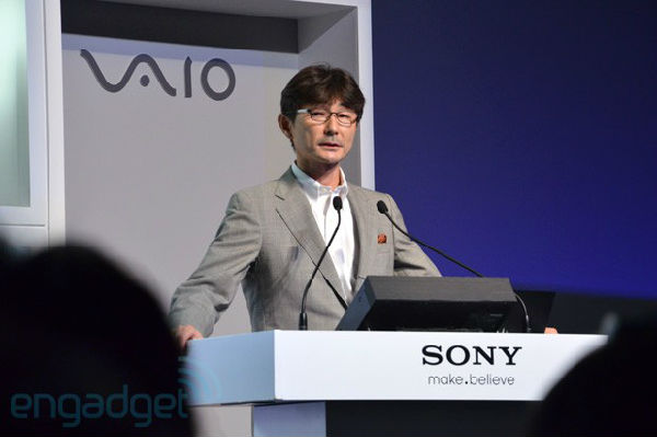 ,互联网,索尼：仍在考虑使用Windows RT，但找到最佳时机是关键