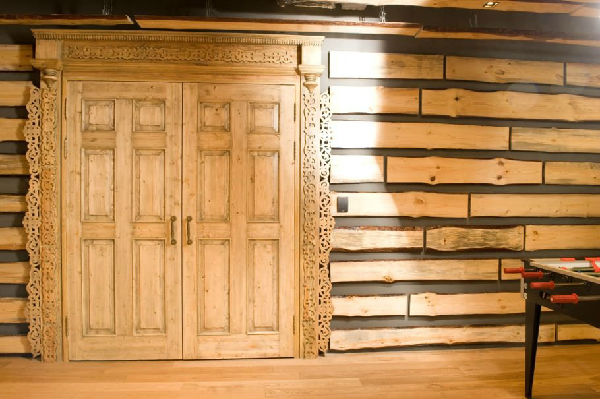 ,Google,[狂图！] 谷歌全球办公环境秀：莫斯科站