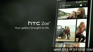 ,互联网,解开 HTC Zoe 动态图片的秘密原理