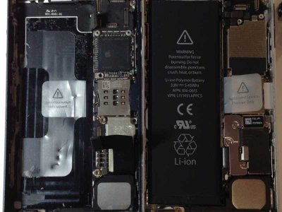 ,Apple,趋势网盘点：iPhone 5S 大揭秘！