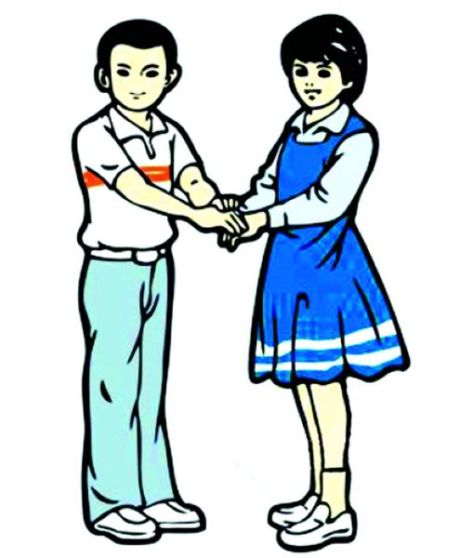 460.jpeg ,媒体人,《李雷和韩梅梅》要拍成电视剧了