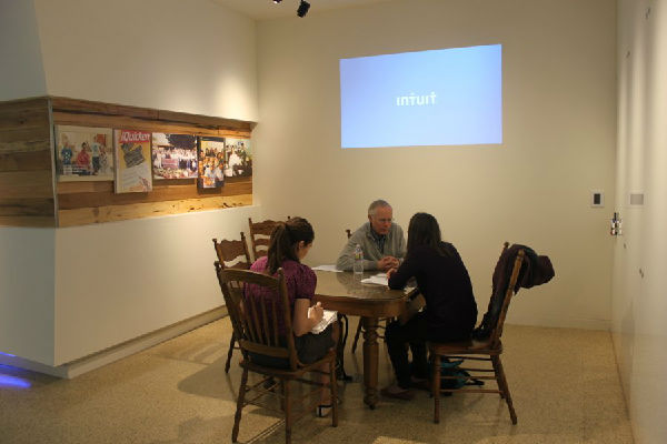 ,奇虎,创业者,Apple,图解硅谷最成功企业Intuit工作园区：舒适 校园 人性化