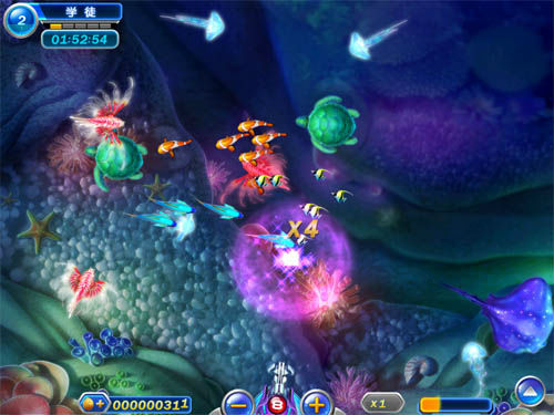 4.jpg ,极客,平板电脑,《捕鱼达人2》抢先体验:妙趣横生充满新意