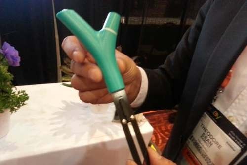 ,平板电脑,3D打印,人人,Google,CES2013酷品盘点：机械蜘蛛 虚拟雕刻 3D打印