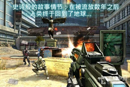 xqd2.jpg ,极客,趋势网盘点:战争题材类手机游戏汇总,是男人就爱打枪!