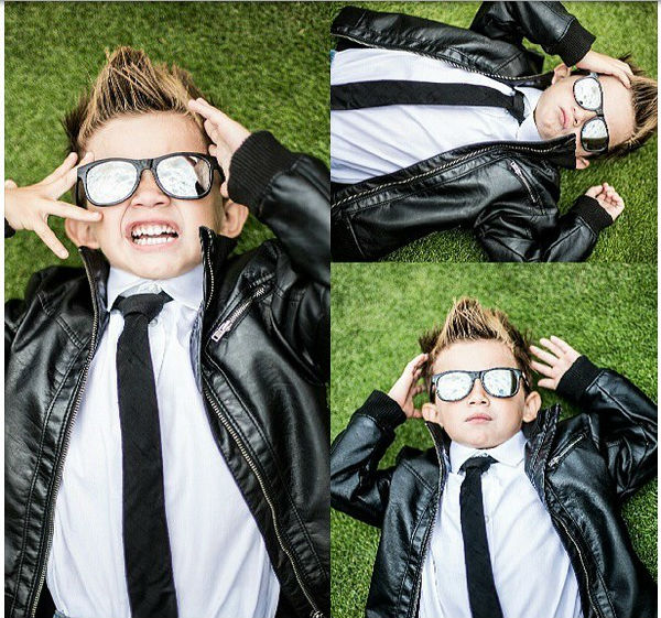 ,粉丝,趋势网盘点：12个赫赫有名的Instagra m童星