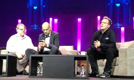 ,Google,Apple,谷歌眼镜只是硅谷人士的玩具吗?