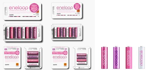 ,互联网,电池也分男女？松下公司