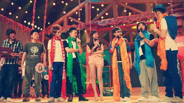 Img366041220.jpg ,奇虎,移动应用,百度,周鸿祎,移动互联网,新媒体,互联网公司干嘛组团刷《天天向上》?