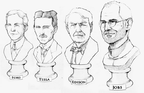 ,Apple,为何我们无法忘却乔布斯