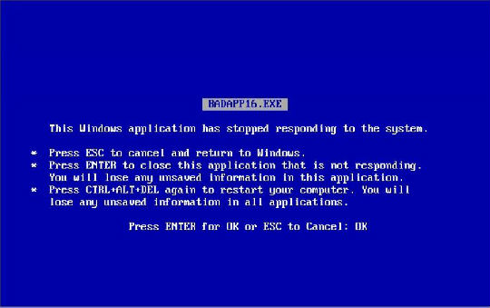 笔记本电脑蓝屏代码_c000021a代码电脑蓝屏的原因_电脑蓝屏代码0x000000f4怎么解决