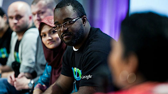 ,Google,再次获评“待遇最佳雇主”?谷歌的那些“小秘密”