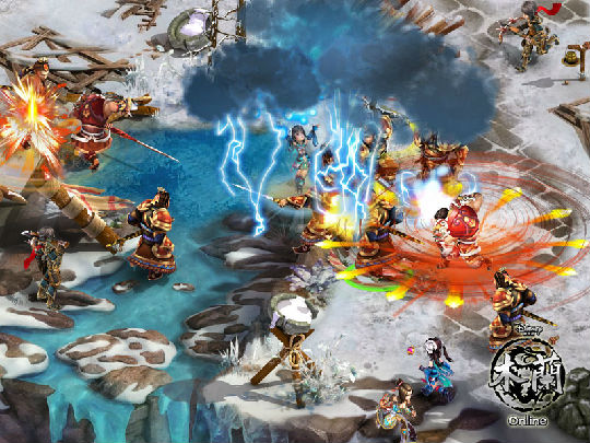 图3 《木兰OL》精彩游戏截图.jpg