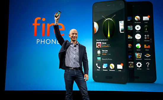 firephone.jpg ,智能手机,平板电脑,Apple,Amazon,用Fire Phone卖货 亚马逊在学苹果吗?