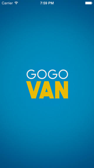 ,有了GoGoVan 让送货不再头痛