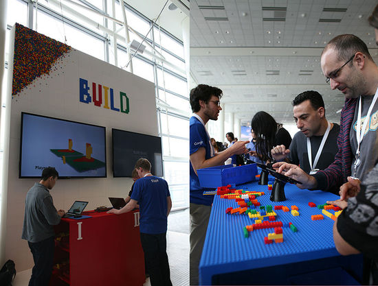 ,Google,来看看Google I/O上的那些好玩产品