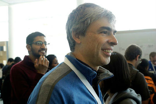 佩里.jpg ,平板电脑,并购重组,Google,拉里•佩奇谈谷歌I/O大会 遭到抗议很正常