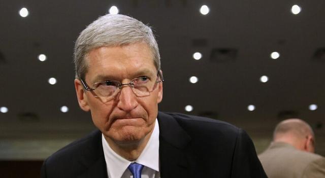 ,Apple,苹果CEO库克是公开同性恋？