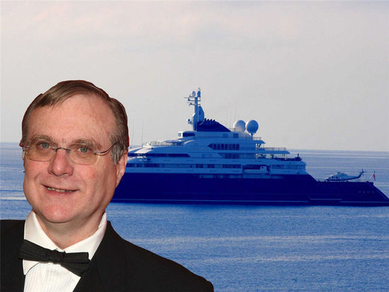 A.jpg ,创业者,Microsoft,科技界土豪们今年夏天可能的度假方式