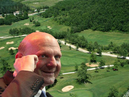 F.jpg ,创业者,Microsoft,科技界土豪们今年夏天可能的度假方式