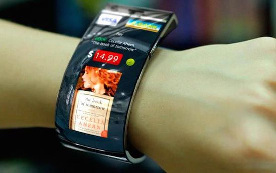 ,智能手机,用户为何不爱智能手表？