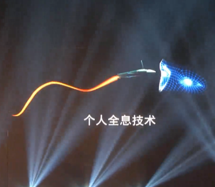 ,全息手机takee发布会实况：全息实现原理