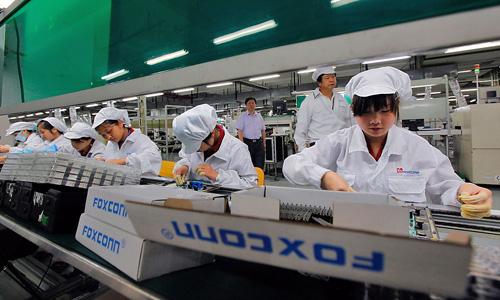 107771290.jpg ,管理层,Apple,iPhone 6量产缘何依赖中国工厂?