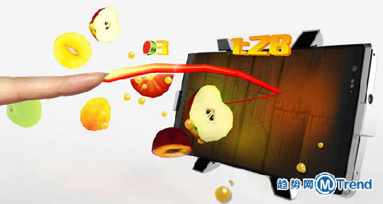 Takee钛客全息手机互联网技术应用