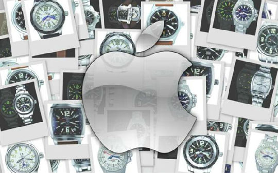 ,Apple,传苹果开启iWatch之路