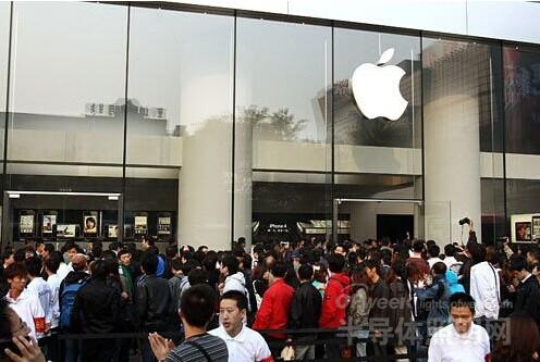 1.jpg ,Apple,手机市场是否在“饥饿营销”?仁者见仁智者见智