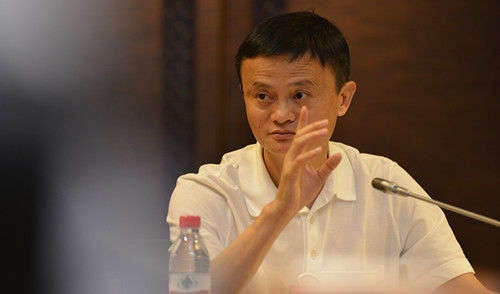 2.jpg ,马云,大数据,阿里巴巴,马云回应质疑:我不是耍大牌